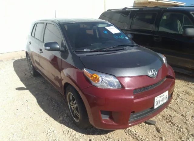 SCION XD 2010 jtkku4b49aj056754