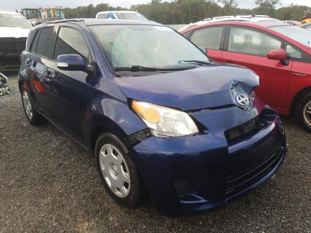 TOYOTA SCION XD 2010 jtkku4b49aj056947