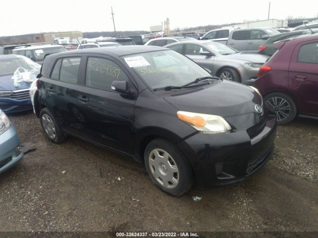 SCION XD 2010 jtkku4b49aj057032