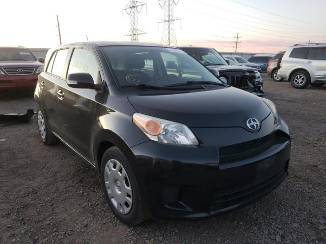 TOYOTA SCION XD 2010 jtkku4b49aj057161