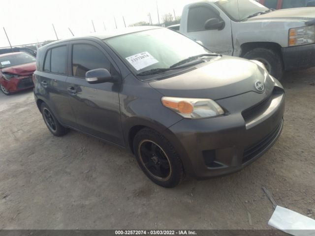 SCION XD 2010 jtkku4b49aj057676