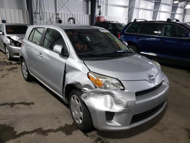 TOYOTA SCION XD 2010 jtkku4b49aj058391