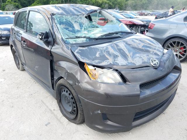 TOYOTA SCION XD 2011 jtkku4b49b1008317