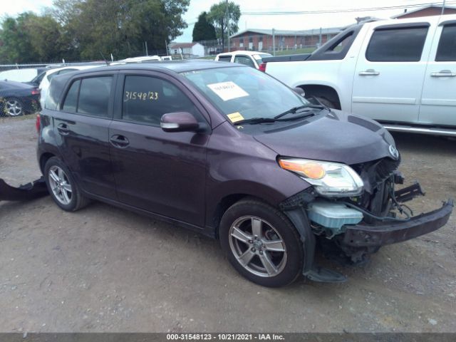 SCION XD 2011 jtkku4b49b1009094