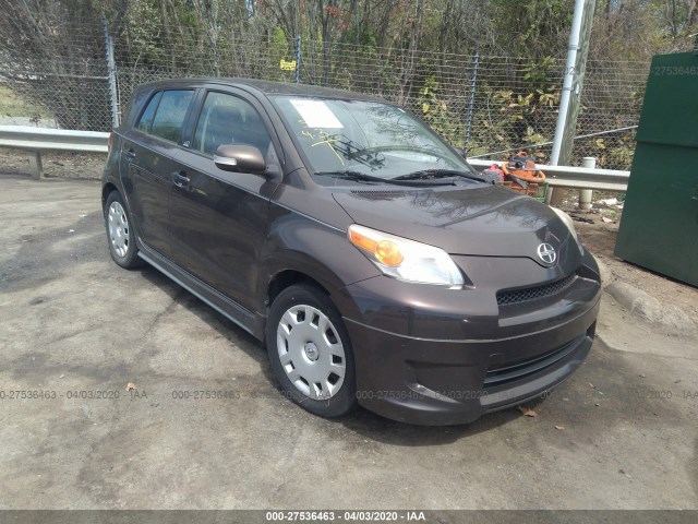 SCION XD 2011 jtkku4b49b1009290