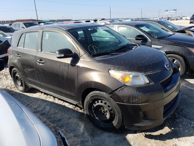 TOYOTA SCION XD 2011 jtkku4b49b1010374