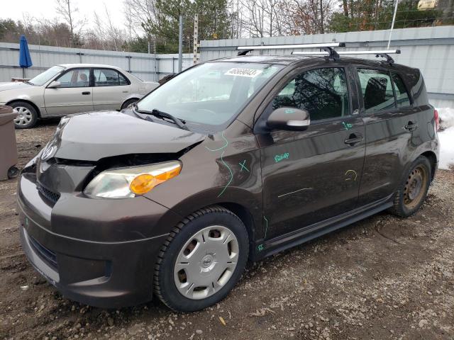 TOYOTA SCION XD 2011 jtkku4b49b1010617