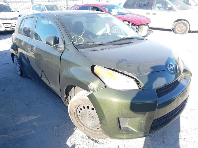 TOYOTA SCION XD 2011 jtkku4b49b1010746