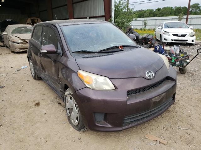 TOYOTA SCION XD 2011 jtkku4b49b1010875