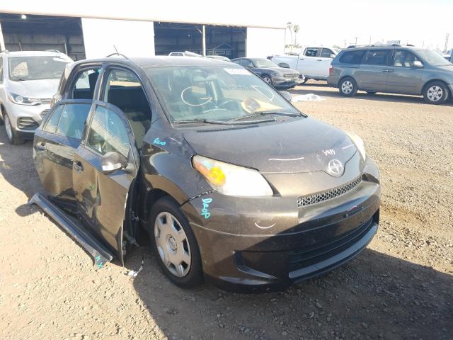 TOYOTA SCION XD 2011 jtkku4b49b1010889