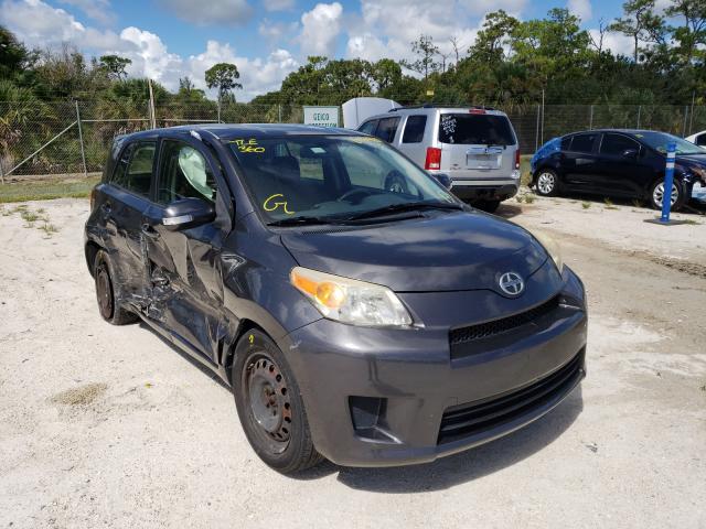 TOYOTA SCION XD 2011 jtkku4b49b1011217