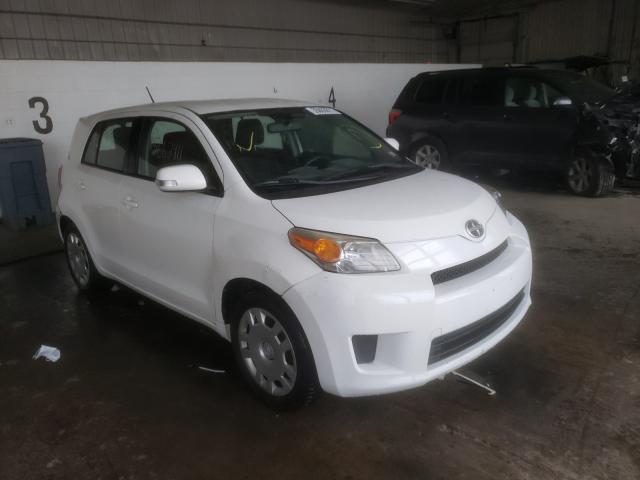 TOYOTA SCION XD 2011 jtkku4b49b1011234