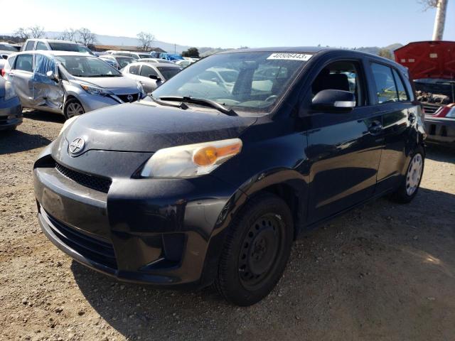 TOYOTA SCION XD 2011 jtkku4b49b1012092