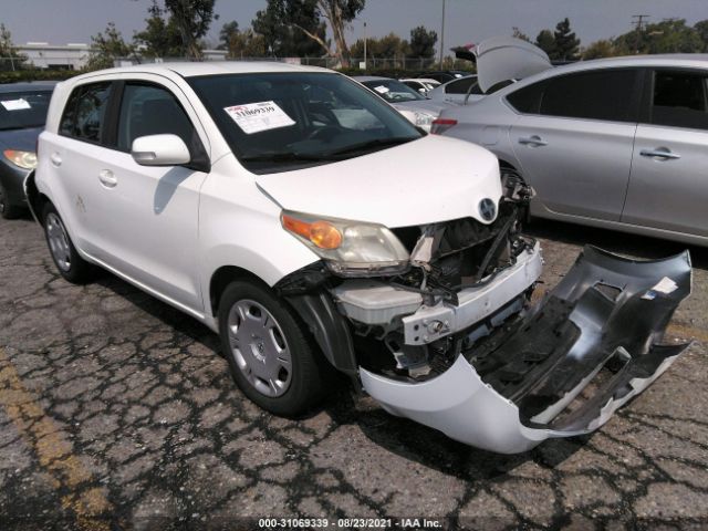 SCION XD 2011 jtkku4b49b1012416