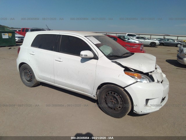 SCION XD 2011 jtkku4b49b1012481