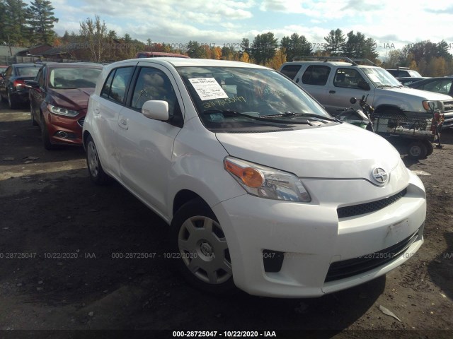 SCION XD 2011 jtkku4b49b1012562