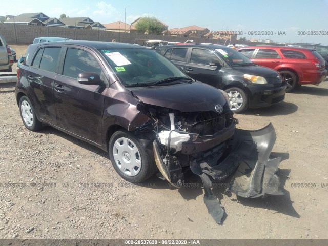 SCION XD 2011 jtkku4b49b1013050