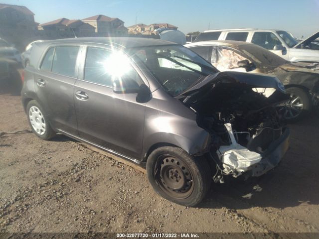 SCION XD 2011 jtkku4b49b1013095