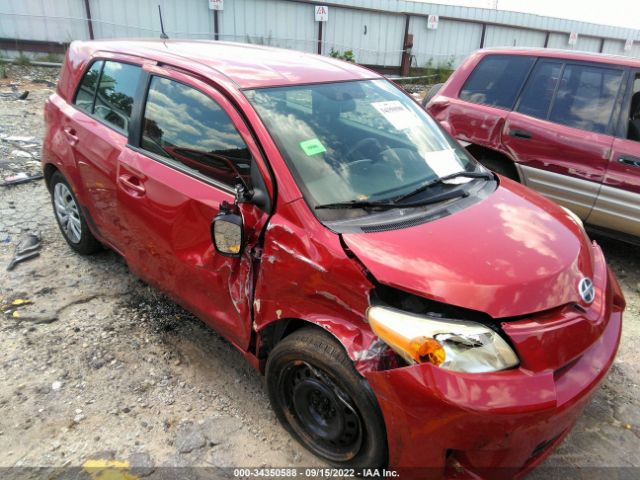 TOYOTA SCION XD 2011 jtkku4b49b1013470