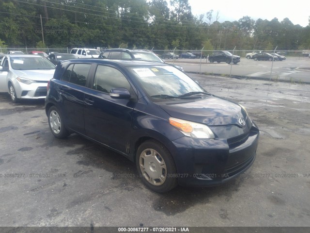 SCION XD 2011 jtkku4b49b1013811