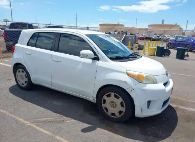 SCION XD 2011 jtkku4b49b1013940