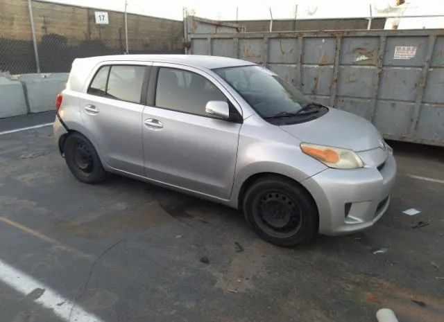 SCION XD 2011 jtkku4b49b1014702