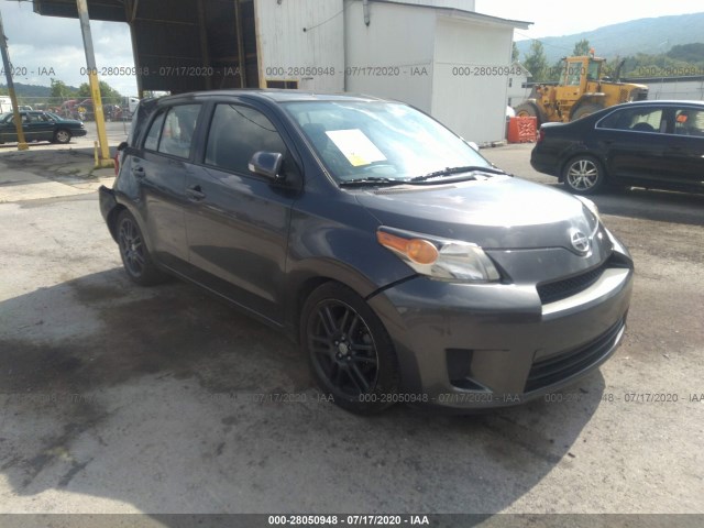 SCION XD 2011 jtkku4b49b1015042