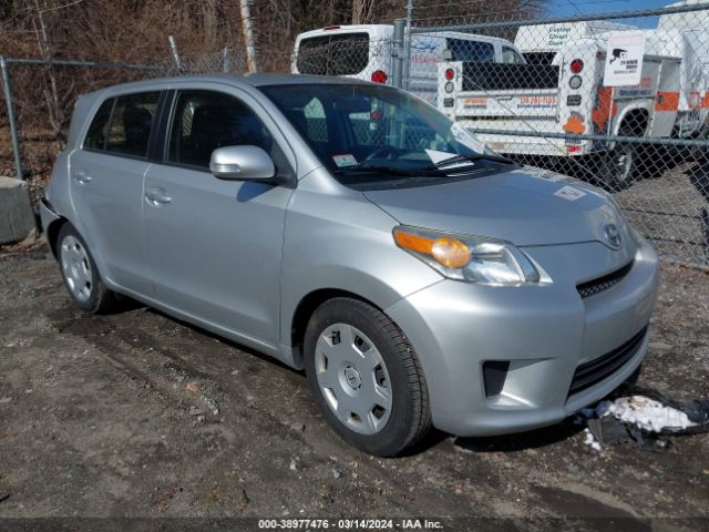 SCION XD 2012 jtkku4b49c1015768