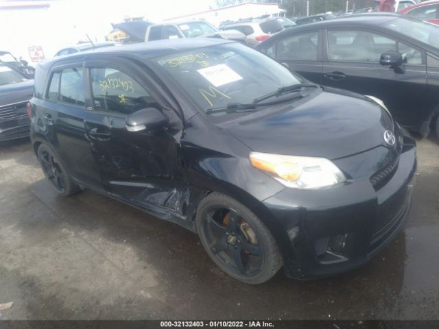 SCION XD 2012 jtkku4b49c1015799