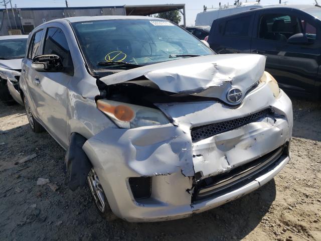 TOYOTA SCION XD 2012 jtkku4b49c1016371