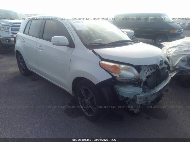 SCION XD 2012 jtkku4b49c1016645