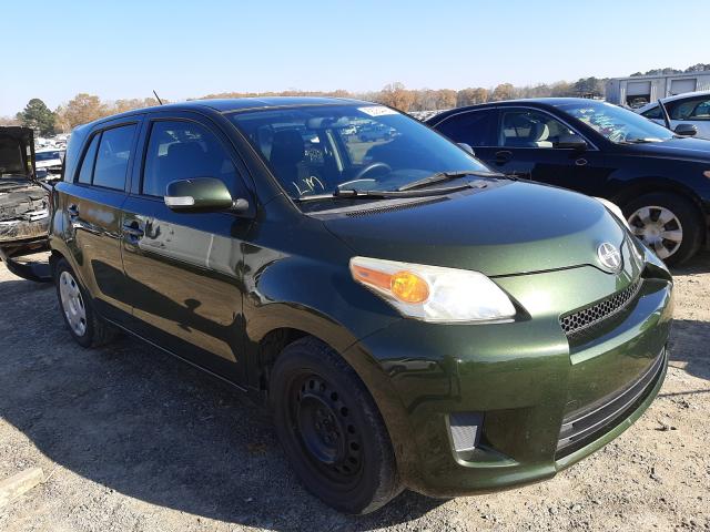 SCION XD 2012 jtkku4b49c1016970