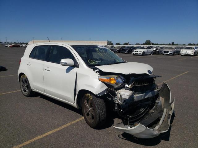 TOYOTA SCION XD 2012 jtkku4b49c1017858