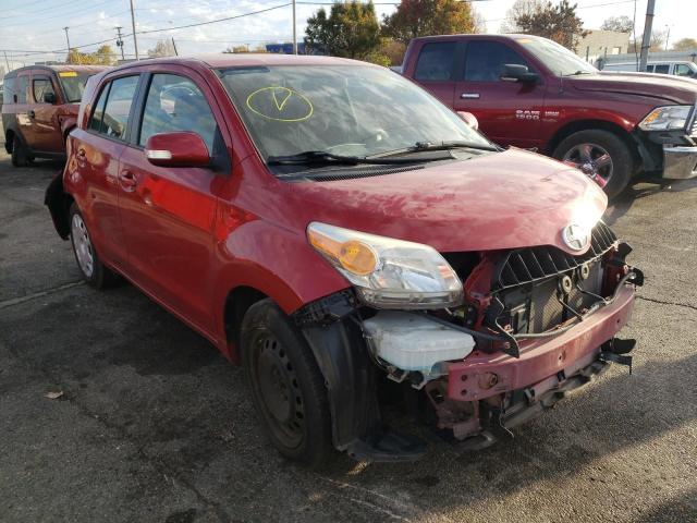 SCION XD 2012 jtkku4b49c1018122