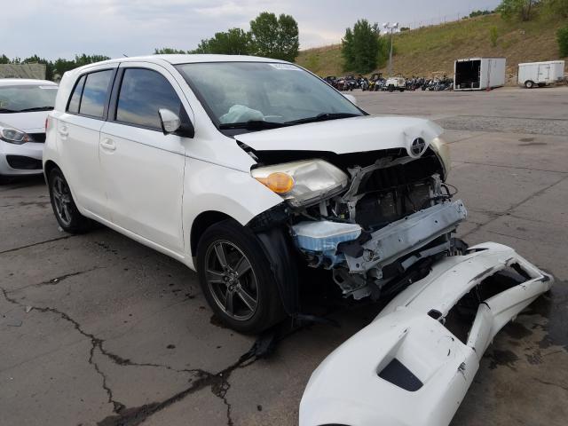 TOYOTA SCION XD 2012 jtkku4b49c1018394