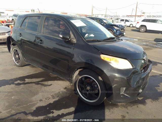 SCION XD 2012 jtkku4b49c1018864