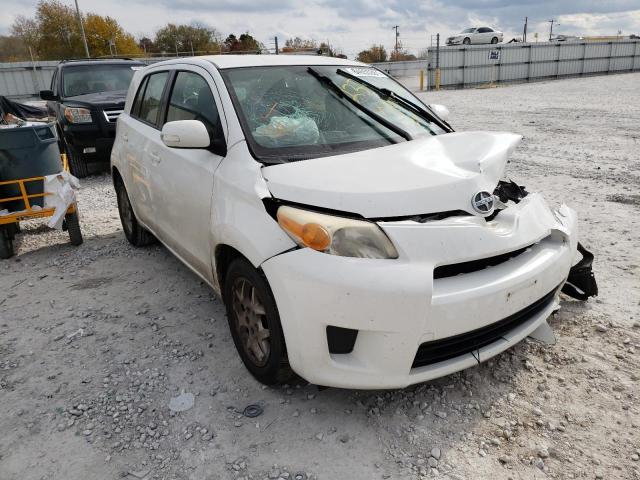 TOYOTA SCION XD 2012 jtkku4b49c1018962