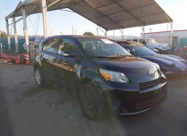 SCION XD 2012 jtkku4b49c1019769