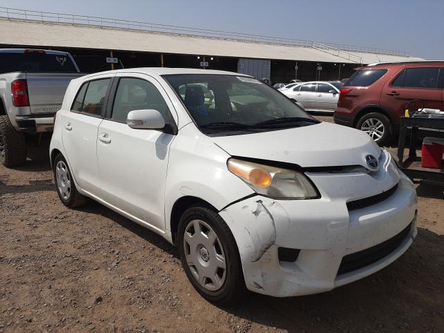 TOYOTA SCION XD 2012 jtkku4b49c1020016