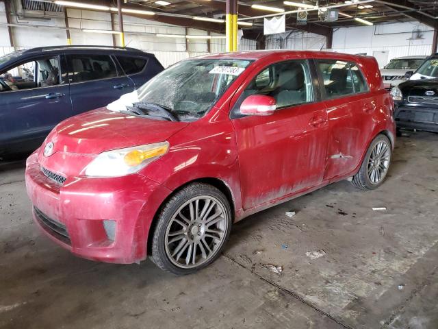 SCION XD 2012 jtkku4b49c1021537