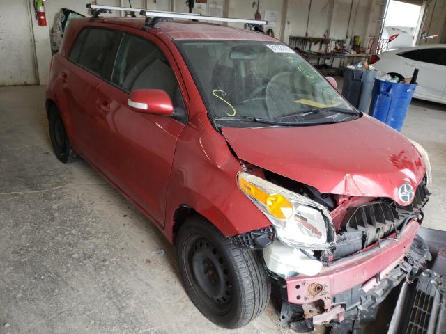 TOYOTA SCION XD 2012 jtkku4b49c1022428