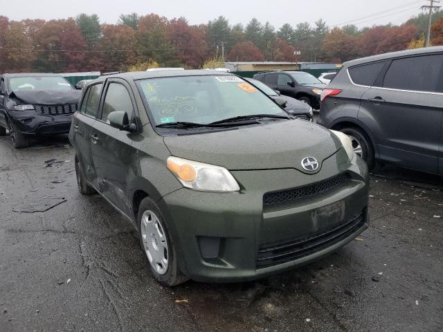 SCION XD 2012 jtkku4b49c1022445