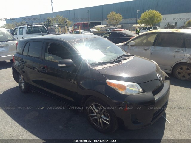 SCION XD 2012 jtkku4b49c1023014