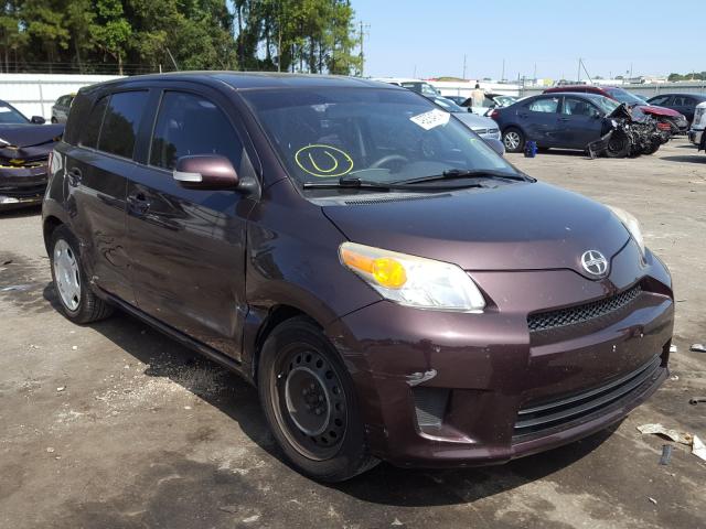 SCION XD 2012 jtkku4b49c1023644