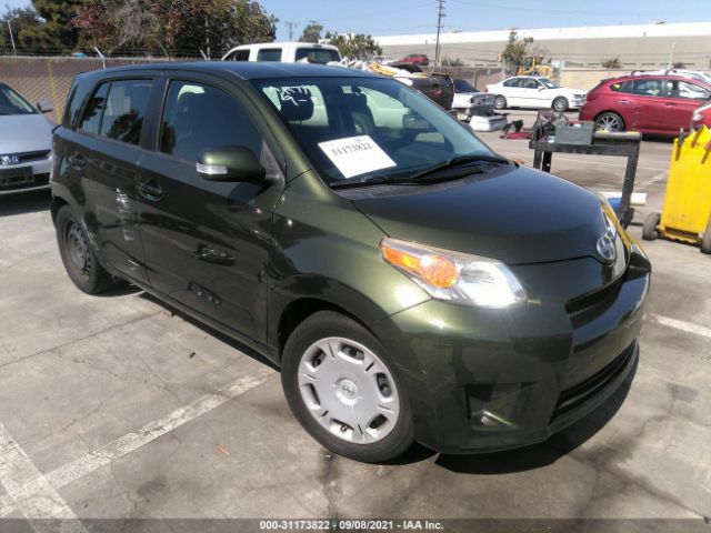 SCION XD 2012 jtkku4b49c1024079