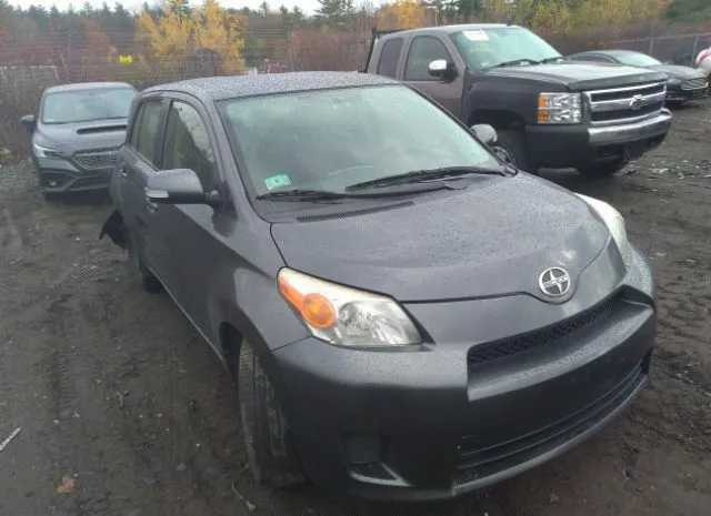 SCION XD 2012 jtkku4b49c1024227