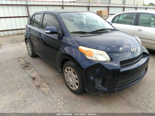 SCION XD 2012 jtkku4b49c1025085