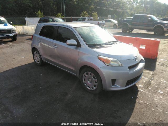 SCION XD 2012 jtkku4b49c1025121