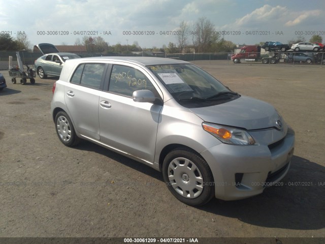 SCION XD 2012 jtkku4b49c1025619