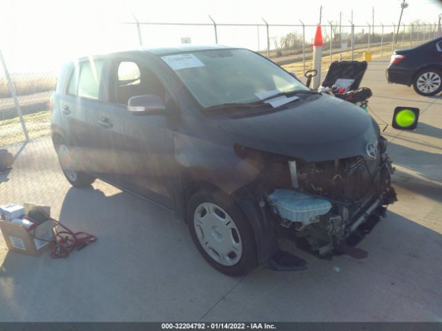 SCION XD 2012 jtkku4b49c1025667